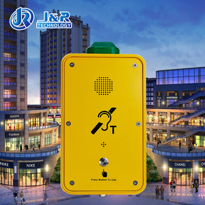 Público línea teléfono audiencia <span class=keywords><strong>de</strong></span> emergencia <span class=keywords><strong>ayuda</strong></span> intercomunicador manos libres impermeable teléfonos - Product Image 4