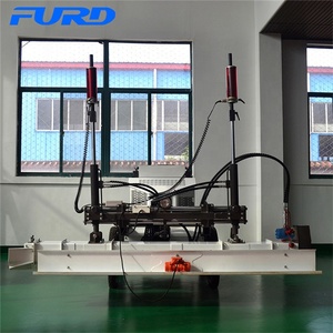 Machine de nivellement du béton au laser à quatre roues de type entraînement FJZP-220 - Product Image 4