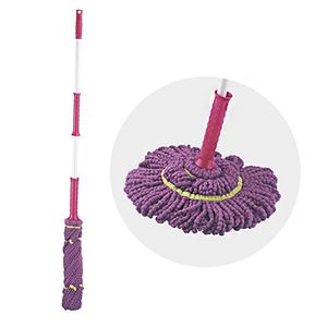 123*8 cm hogar mágico <span class=keywords><strong>fregona</strong></span> de limpieza de microfibra de trapeador - Product Image 2