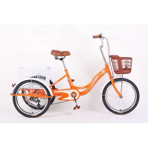 Triciclo para Adultos de Nuevo Diseño, <span class=keywords><strong>Bicicleta</strong></span> <span class=keywords><strong>Schwinn</strong></span> de 3 Velocidades/Nueva <span class=keywords><strong>Bicicleta</strong></span> Triciclo para Adultos de Moda/Portabicicletas de Alta Calidad para Triciclo para Adultos - Product Image 6