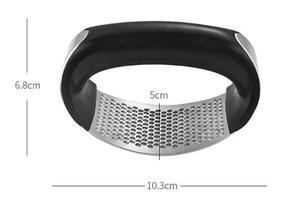 Presse-<span class=keywords><strong>ail</strong></span> en acier inoxydable personnalisée en usine - Product Image 6