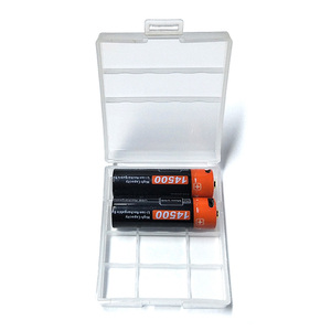 Shenzhen fast track 14500 <span class=keywords><strong>3</strong></span>,7 V 750 mAh USB li ion Battery Rechargeable - Product Image 2