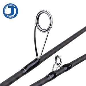 JIUYANG <span class=keywords><strong>ญี่ปุ่น</strong></span>คาร์บอนไฟเบอร์เบสตกปลา2ส่วน1.88M 1.93M 1.95M L ML Power Spinning Rod สดน้ำ Castiing Rod - Product Image 3