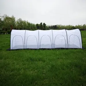 Cage de Terrarium Portable, anti-insectes et papillons, grande taille, 150 cm, voyants