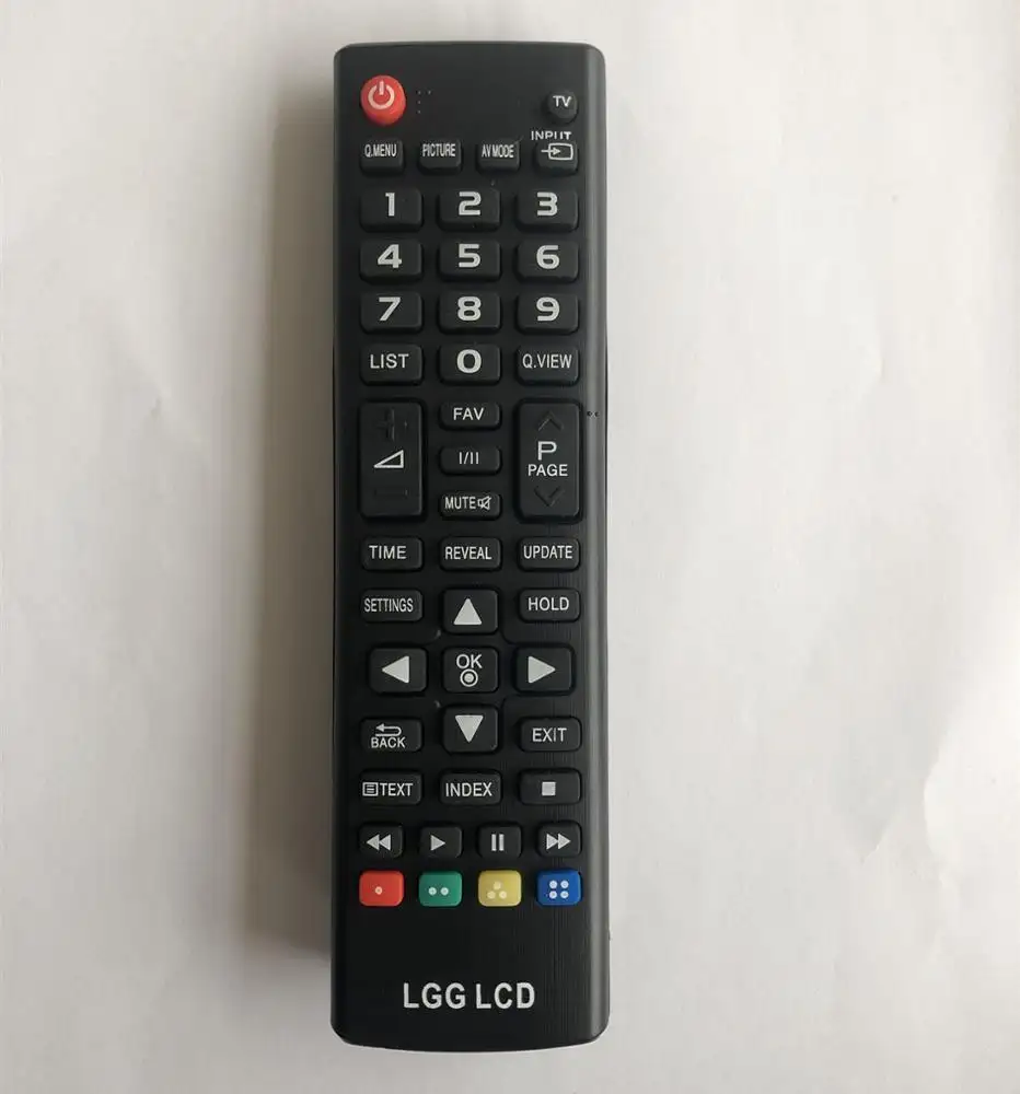 hot sell new models good quality cheap price lce led smart cheap tv remote control controller for all market