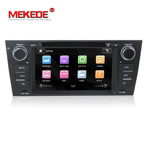 7 pouces écran tactile lecteur dvd de voiture pour <span class=keywords><strong>BMW</strong></span>/<span class=keywords><strong>3</strong></span> Série 318i <span class=keywords><strong>320i</strong></span> 325i E90 E91 <span class=keywords><strong>E92</strong></span> E93 intégré canbus gps navigation - Product Image 2