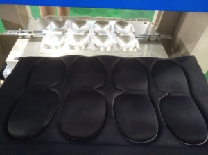 100tヒートプレス防弾ベスト溶接機 - Product Image 3