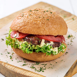 500 pcs 6x6 Pouces Burger Sec cire Patty Papier pour La Viande - Product Image 6