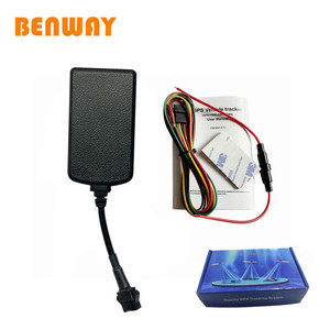 Venta caliente global más pequeño Micro DE bicicleta GPS perseguidor impermeable chip ET300 con envío Sever plataforma - Product Image 6