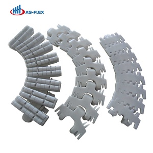 Chaînes de convoyeur flexibles en plastique <span class=keywords><strong>AF83</strong></span> à prix promotionnel avec une résistance à la traction accrue - Product Image 2
