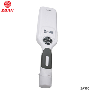 金属探知機ZA360ポータブルハンドヘルド工業用グレードセキュリティ - Product Image 1