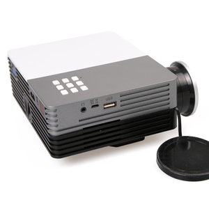 GM50 tecnologí<span class=keywords><strong>a</strong></span> de <span class=keywords><strong>imagen</strong></span> LCD archivo de texto <span class=keywords><strong>TXT</strong></span> apoyo oem proyector led - Product Image 1