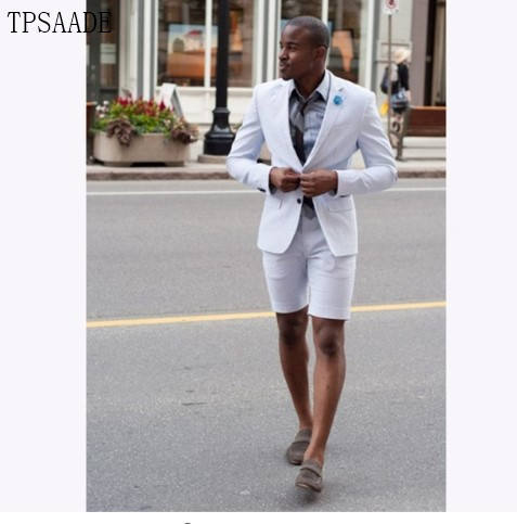 Business Casual Outfits Outfit Uomo Estivo Summer White Short Pant