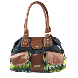 Borse eleganti ed eleganti da donna bella cavallinho pieghevole borsa resistente e leggera - Product Image 4