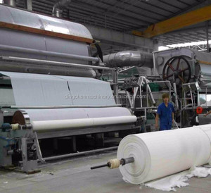 Pequeño <span class=keywords><strong>papel</strong></span> <span class=keywords><strong>higiénico</strong></span> haciendo molino con capacidad de 1 ton/día para el hogar proyecto - Product Image 6