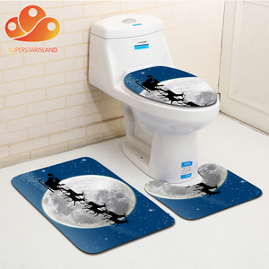 <span class=keywords><strong>Diatomite</strong></span> 3 pcs <span class=keywords><strong>tapis</strong></span> <span class=keywords><strong>de</strong></span> <span class=keywords><strong>bain</strong></span> ensemble pour noël pour les enfants - Product Image 2