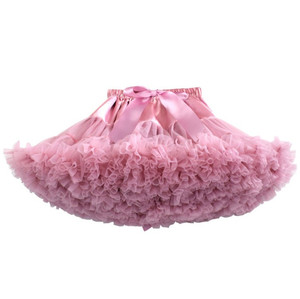 danza falda de tulle de las muchachas boutique Peacock Blue Alibaba expreso vestidos Ballet mullido del tutú del pettiskirt - Product Image 3
