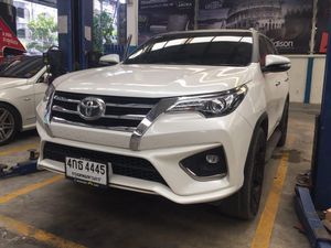 Dọc màn hình cảm ứng <span class=keywords><strong>Android</strong></span> 13.0 12.1 "Xe Stereo cho TOYOTA FORTUNER 2016 2019 xe đa phương tiện 4 gam DVD Player - Product Image 6