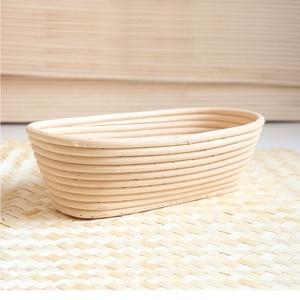 Cannage en rotin naturel <span class=keywords><strong>pain</strong></span> <span class=keywords><strong>banneton</strong></span> panier d'épreuvage - Product Image 4
