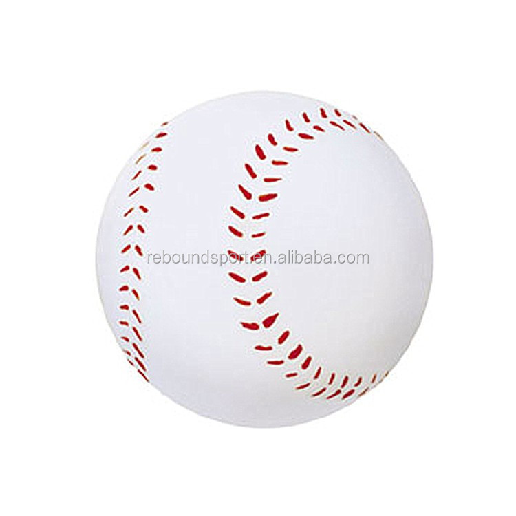R6020 Promotional High Bounce Hard Cricket Rubber Ball