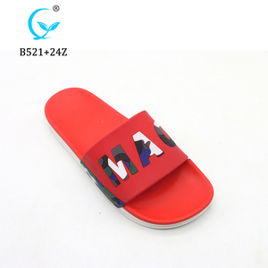 Nuovi Uomini di Disegno PVC Scivolo Sandali del Pistone Della Spiaggia per gli uomini di estate chappal - Product Image 3