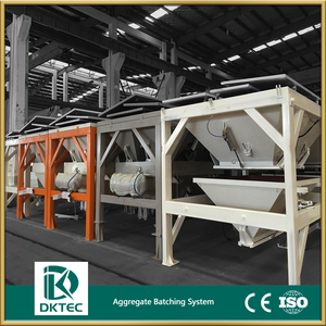 PLD3200 Bê Tông Tổng Hợp Phễu Hệ Thống Cân Giá - Product Image 4