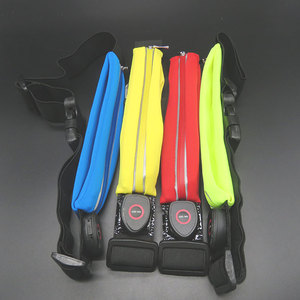 <span class=keywords><strong>Amazon</strong></span> Venta caliente <span class=keywords><strong>correr</strong></span> al aire libre divertido bolso de la cintura led impermeable bolso de la cintura - Product Image 6