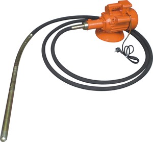 Fertigungs typ Beton vibrator Flexible Welle - Product Image 3