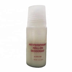 Déodorant <span class=keywords><strong>anti</strong></span>-<span class=keywords><strong>transpirant</strong></span> halal en roll-on pour hommes et femmes, marque privée - Product Image 5