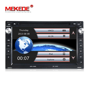 Mekede 7 "Wince6.0 Autoadio GPS per il VW Passat B5 Bora Sharan <span class=keywords><strong>Golf4</strong></span> Jetta Polo T5 1999-2005 Car DVD Player Wifi SWC RDS BT - Product Image 3