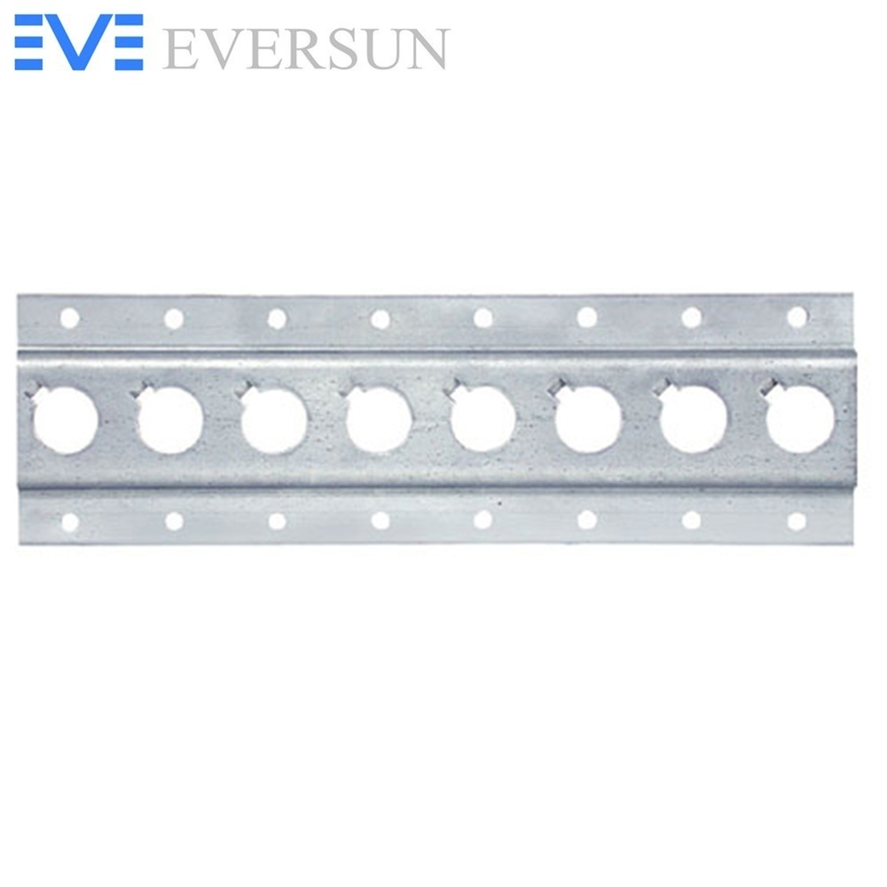 ES10790 стальной логистический F-образный трек для использования Швартовых стержней