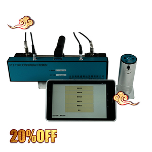डिजिटल दरार मीटर मापने उपकरण किट दरार चौड़ाई गेज - Product Image 2