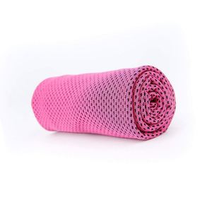 Quick Dry Hot Yoga Mat Towel New Style for All Types of Yoga Pilates Floor Exercises - Product Image 2