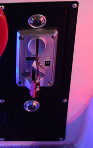 Machine de jeu d'arcade à pièces de monnaie, Sport d'intérieur, divertissement, airbag, balançoire pour enfants, pour centres commerciaux, à vendre - Product Image 5