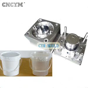 Taizhou Fábrica de Moldes de Fornecimento Profissionalmente oferecer China custom balde balde de tinta molde - Product Image 5