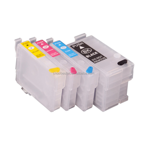 OCBESTJET pour Epson <span class=keywords><strong>WF</strong></span> 7110 <span class=keywords><strong>WF</strong></span> 7610 <span class=keywords><strong>WF</strong></span> <span class=keywords><strong>7620</strong></span> rechargeable cartouche d'encre - Product Image 4