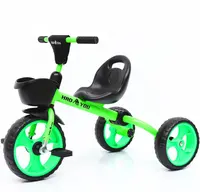 Nieuwe Model Kinderen Rit op Speelgoed/Custom Made Goedkope Prijs Baby Driewieler voor Kinderen
