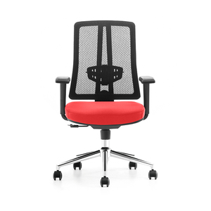 Hot Sale office furniture comfortable medium a computer task swivel mesh office chair - Product Image 3