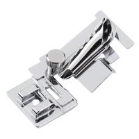 Adjustable Metal Bias Tape Binder Foot