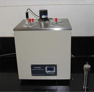 4-Proben Automatischer Schmieröl-Kupferstreifen-Korrosionstester Rost-Korrosions-Testbad Prüfgerät ASTM D130 - Product Image 5