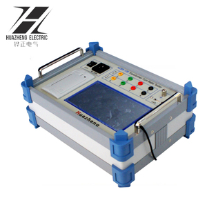 HZBB-10B instruments de test transformateur ratiometer 3 phase transformateur ratio mettre le testeur - Product Image 5