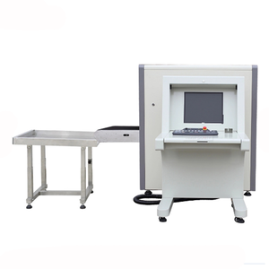 Detector de Rayos X de Seguridad Pública/Portátil con Detección de Explosivos y Control Remoto para Protección de Seguridad en Aeropuertos y Ferrocarriles (Equipaje y Maletas) - Product Image 3