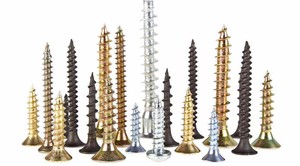 <span class=keywords><strong>Viti</strong></span> per <span class=keywords><strong>Legno</strong></span> DIN7505 su Pannello di Truciolato - Product Image 4