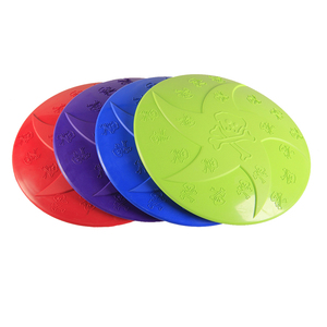 2018 resistente a la <span class=keywords><strong>mordedura</strong></span> del perro Flyer formación Frisbee - Product Image 5