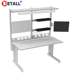 Mesa <span class=keywords><strong>de</strong></span> <span class=keywords><strong>Trabajo</strong></span> Móvil ESD para Reparación <span class=keywords><strong>de</strong></span> Celulares, <span class=keywords><strong>Banco</strong></span> <span class=keywords><strong>de</strong></span> <span class=keywords><strong>Trabajo</strong></span> Metálico para Taller <span class=keywords><strong>de</strong></span> Reparación <span class=keywords><strong>de</strong></span> Teléfonos - Product Image 4