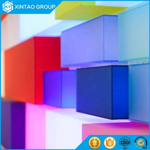 XINTAO Acrylique Feuille <span class=keywords><strong>Acheter</strong></span> En Ligne Courbe Panneaux En <span class=keywords><strong>Plexiglas</strong></span> Pour Acrylique Chambre Meubles - Product Image 5
