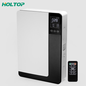 Bedroom no pipelines airborne cool the system's vent from airborne recuperador - Product Image 2