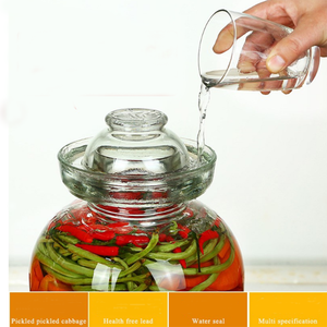 Repollo en vinagre de vidrio olla - Product Image 3
