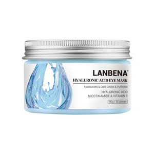 LANBENA de diseño de lujo de ácido hialurónico de la máscara de ojo - Product Image 2