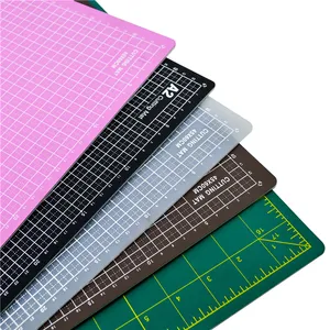 Cutting Mat PP Crafts Mats Quilting Tools Non-slip Making Plate Plastic  Double-sided Engraving Rotary - AliExpress